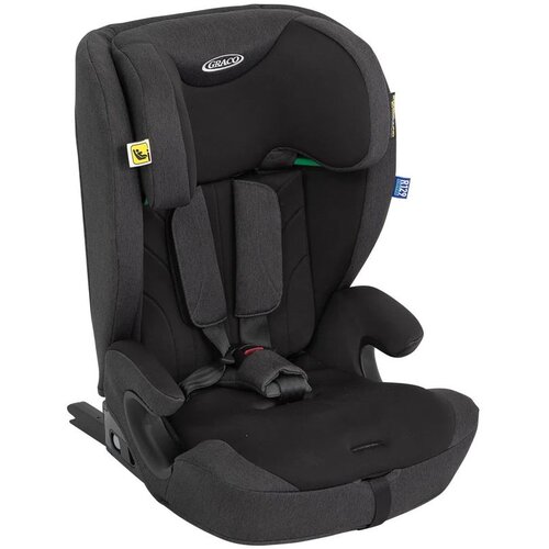 Graco autosjedalica Energi I-Size R129, Grupa 1, 2, 3 (9-36 kg) (76-150 cm) - Midnight Cijene