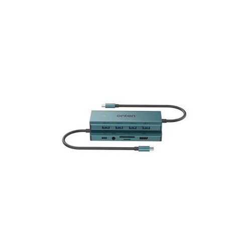 Onten UC962 10-u-1 multiport hub Slike