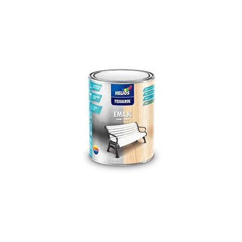 Helios Tessarol lak plavi 0,20l RAL 5001 Slike