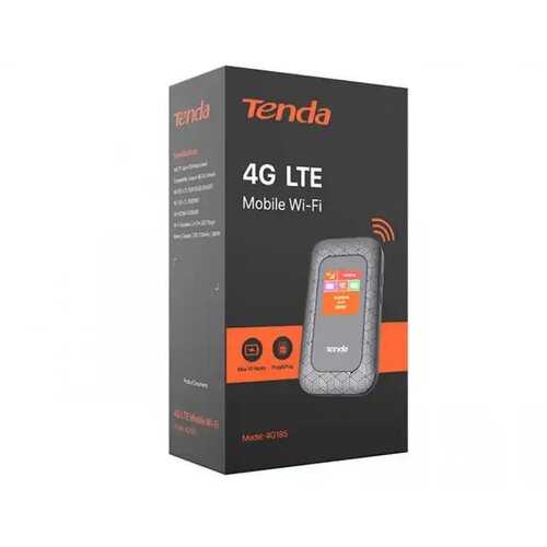Tenda 4G185 4G lte-advanced pocket mobile wi-fi router Cene