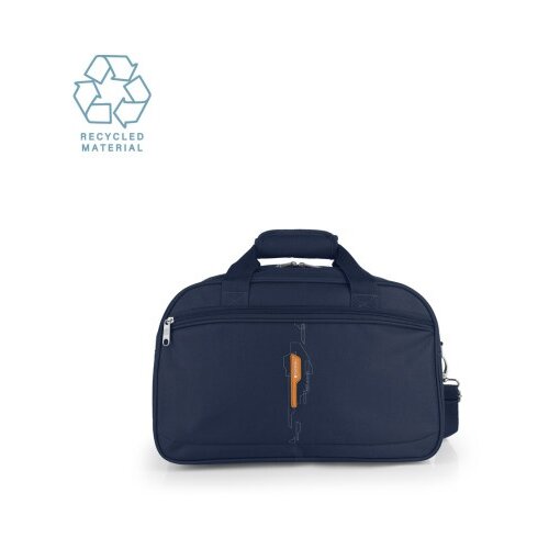 Gabol tamno plava Putna torba/ranac 40x25x20 cm 19l Week Eco ( 16TRG122313EB ) Cene