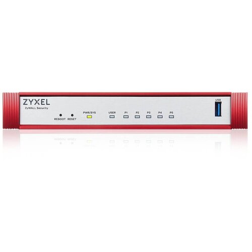 Zyxel USGFLEX50H-EU0101F hardware firewall Slike