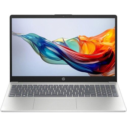 HP laptop 15 15.6'' (15-fc0250nm) amd ryzen 5 7520U / 16GB / 512GB ssd / amd radeon graphics / silver / no os Cene