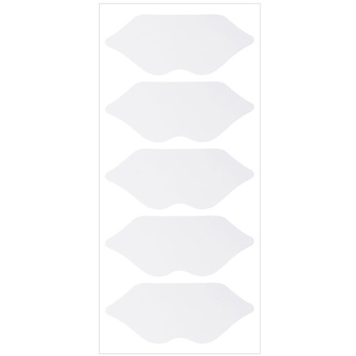 INF nevidne petne blazinice white, (21539685) Cene
