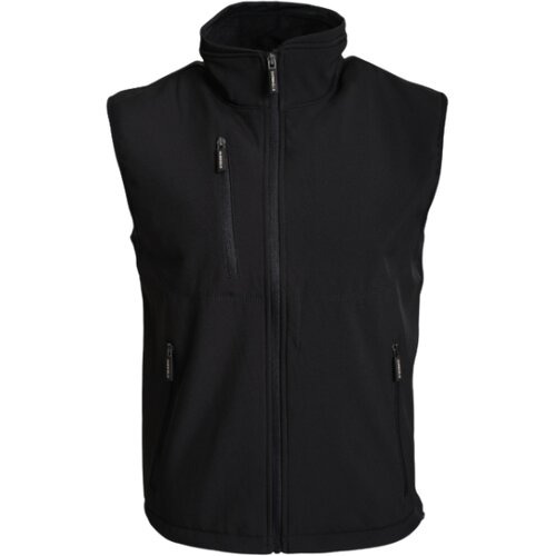 Albo prsluk stenberg prime crni softshell m Slike