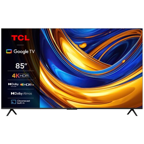 Tcl 85"V6B 4K HDR TV Google OSGame Master 3.0; 120HZ GameAccelerator; HDMI 2.1 ( 85V6B ) Cijene