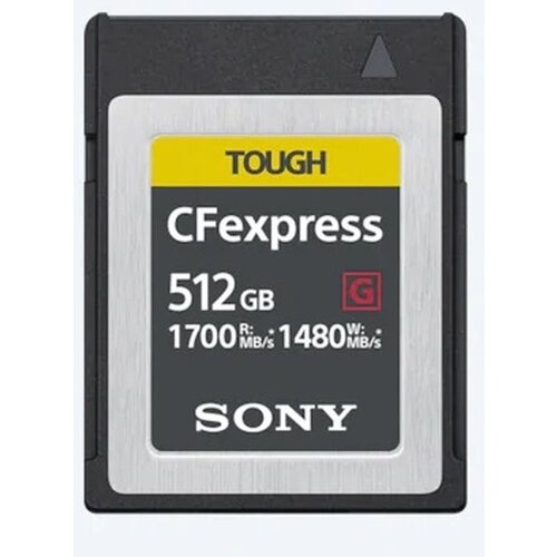 Sony CFexpress Typ B 512GB TOUGH R1700/W1480 Cijene