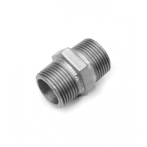 LIVARNA TITAN Nipl pocinčani 1/2&amp;quot; KA10475103 Slike