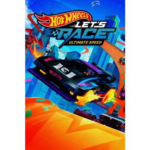 Steam Hot Wheels Let's Race: Ultimate Speed Key (PC) GLOBAL Cene