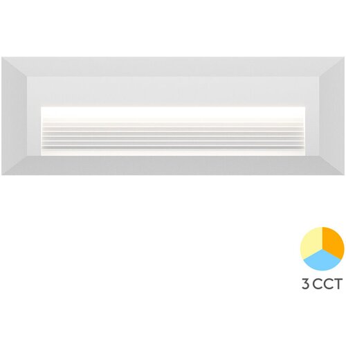 Braytron Zidna svetiljka BRY-VEKTA-B-RCT-BELA-3W-3IN1-IP65 Cene
