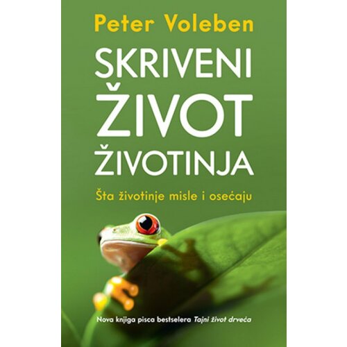 Laguna SKRIVENI ŽIVOT ŽIVOTINJA - Peter Voleben ( 9804 ) Slike