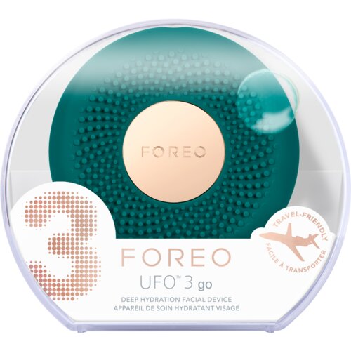 Foreo ufo 3 go pametna naprava za nego obraza, evergreen Cene
