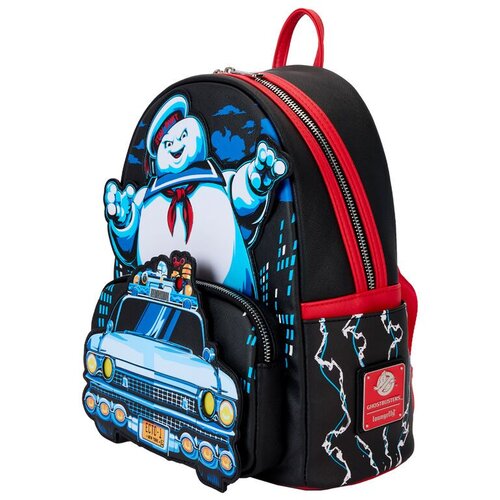 Loungefly Ghostbusters Stay Puft Ruksak Slike