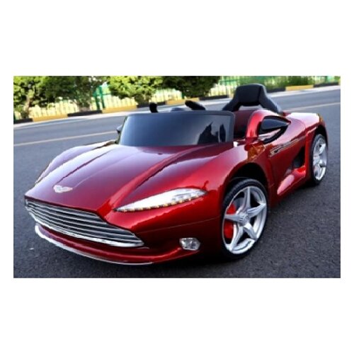 Olimp Sport Auto Aston Martin 12V Crveni metalik 021623 Slike