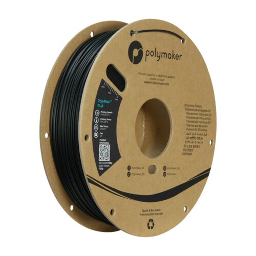 Polymaker PolyMax™ Tough PLA 1,75 mm 750g Black Cijene