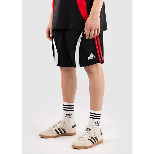 Adidas Teamgeist Kratke hlace black Slike