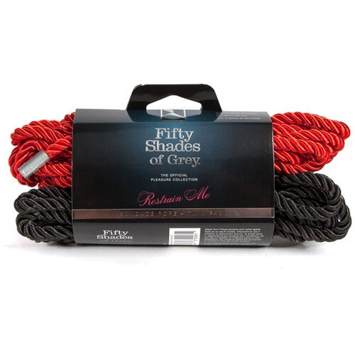 Fifty Shades of Grey vrv za privezovanje Fifty Shades Of Grey Slike