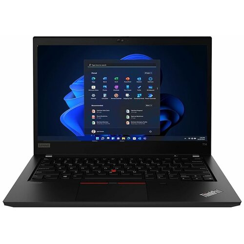 Lenovo ThinkPad T14S G2 14" Ryzen 7 5850U 16GB/512GB SSD Win 11 Pro Cene