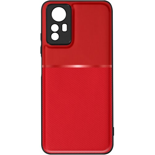 AVIZAR Ovitek za Redmi Note 12S Hard Soft Contour, odporen proti udarcem, Rdeča, (5000012426) Cene