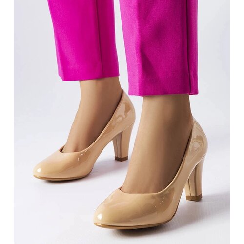 D/CEO Black classic high heels Hyirnar Cene