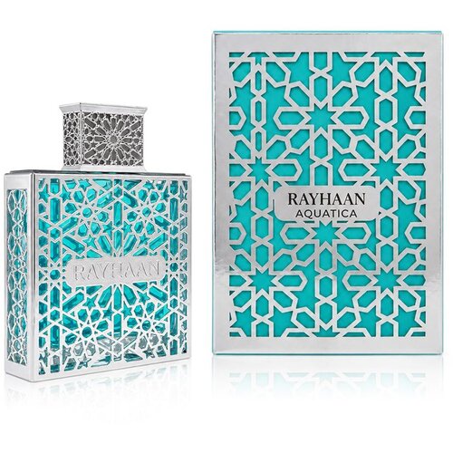Rayhaan Aquatica Eau de Parfum 100 ml Slike
