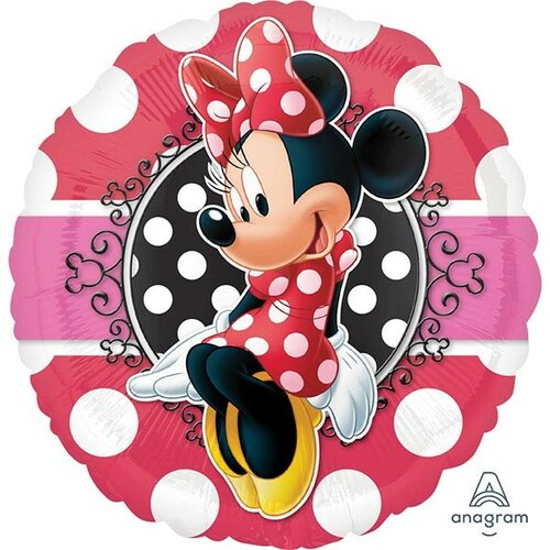  Minnie Mouse balon sa helijumom Cene