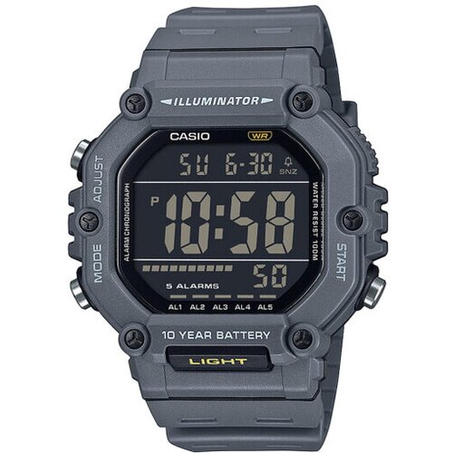 Casio Mu&amp;scaron;ki sat Casio AE-1600H-8BVEF Slike