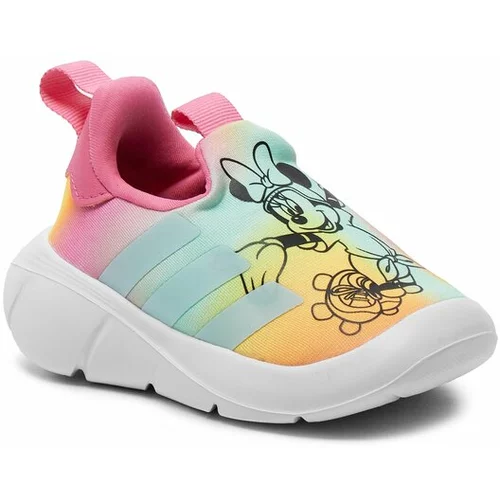 Adidas Čevlji Monofit x Disney Kids ID8022 Roza