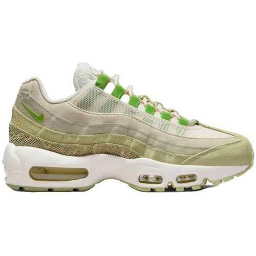 Nike Nizke superge Baskets Air Max 95 cuir Zelena Cene