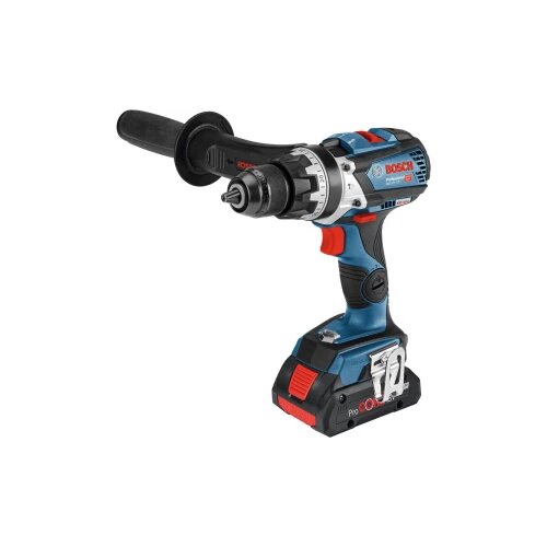 Bosch GSB 18V-110 C Solo -Akumulatorski čekić Slike