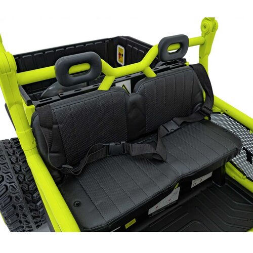 Ramiz Otro&amp;scaron;ko vozilo Farmer Truck UTV 4x4 24V rumena+ električni kiper Slike