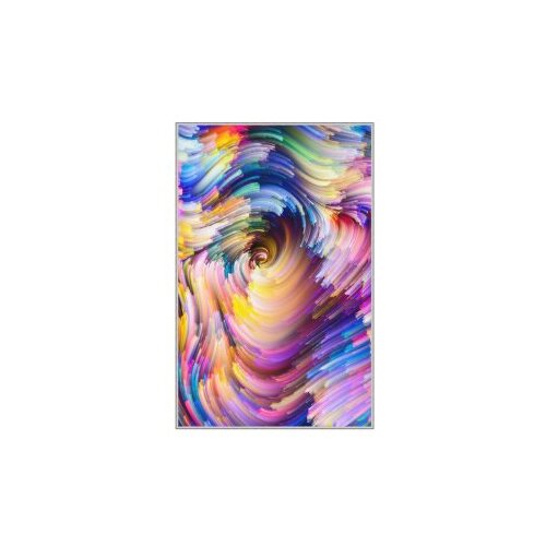 Conceptum Hypnose Tepih Hmnt586, Pravougaoni, 80 x 120 cm, &amp;Scaron;areni Slike