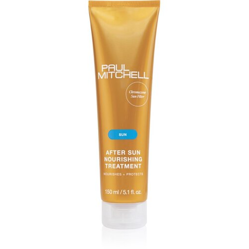 Paul Mitchell Sun After Sun Nourishing Treatment globinsko hranilna kura za lase izpostavljene soncu 150 ml Cene