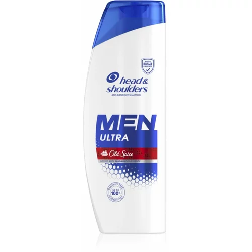 Head & Shoulders Men Ultra Old Spice šampon protiv peruti za muškarce 330 ml