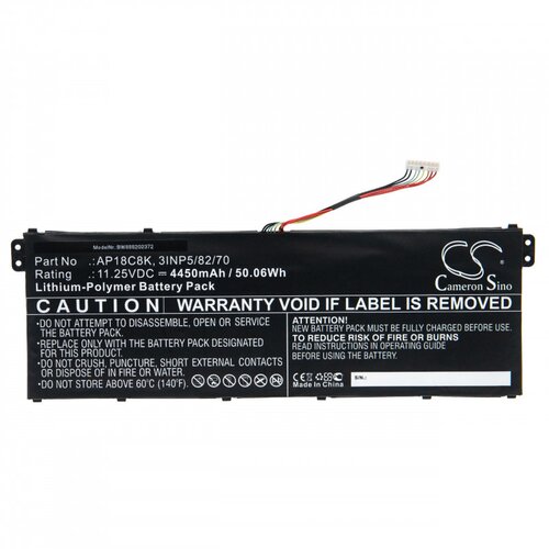 VHBW Baterija za Acer Swift 3 SF314 / Aspire 5, 4450 mAh Cene