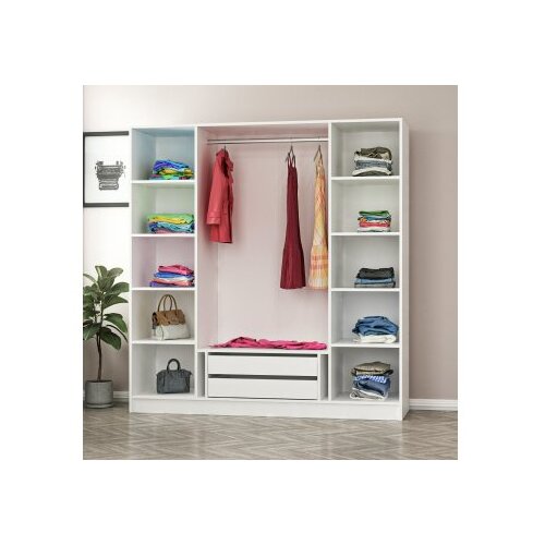 Hanah home garderober kale mebran 8421 Slike