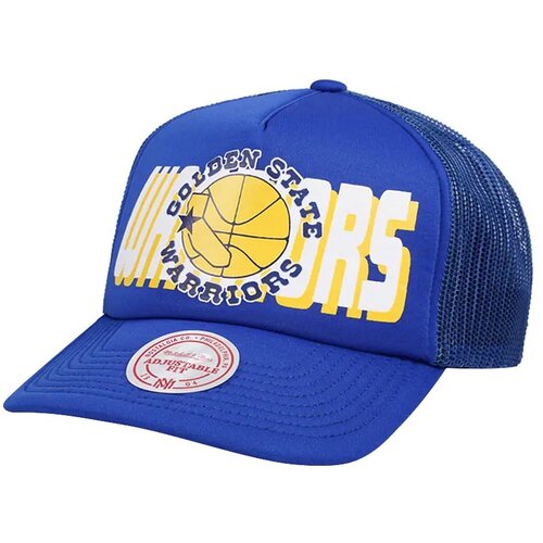 Mitchell And Ness Golden State Warriors HWC Billboard Trucker kapa Cijene