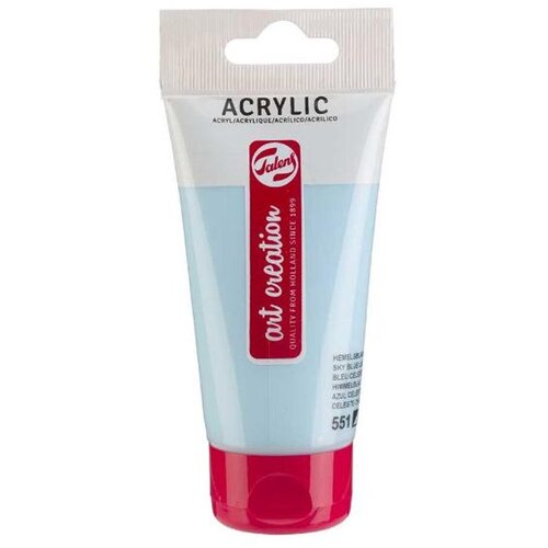  Boja akrilna AC, 75ml, Ultramarine Violet Light 519 Slike