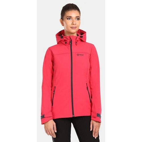 Kilpi Women&amp;#039;s softshell jacket RAVIA-W Pink Slike