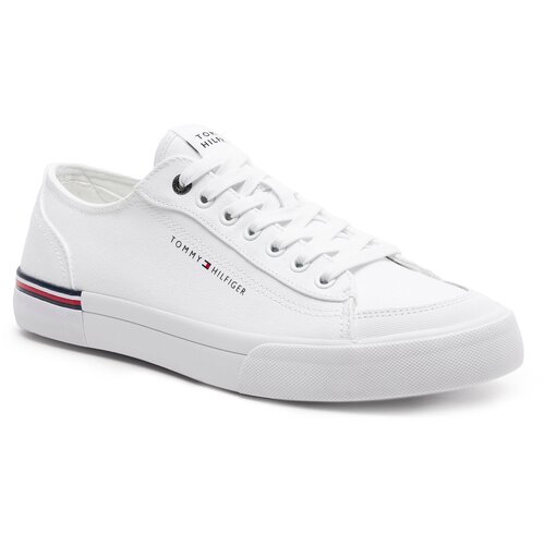 Tommy Hilfiger FM0FM04954YBS Bijela Slike