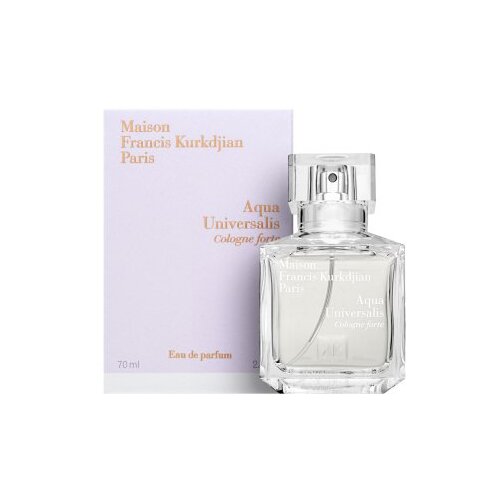 Maison Francis Kurkdjian Aqua Universalis Cologne Forte parfumska voda 70 ml unisex Slike