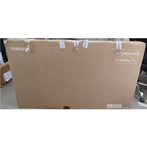 Samsung UE55DU8072UXXH Crystal UHD 4K Smart TV OUTLET Cene
