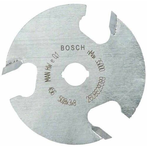 Bosch pločasto glodalo za žlebove 2608629389/ 8 mm/ D1 50/8 mm/ l 3 mm/ g 8 mm Slike
