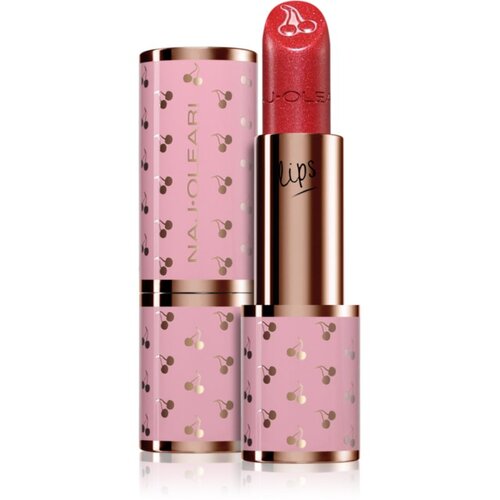 Naj Oleari Creamy Delight Lipstick kremasta &scaron;minka za ženske 22 Pearly Red 4.2 g Cene