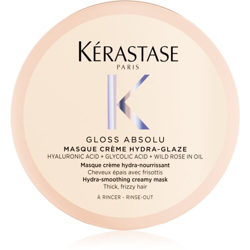 Kérastase Gloss Absolu maska za lase za neobvladljive lase 75 ml Cene