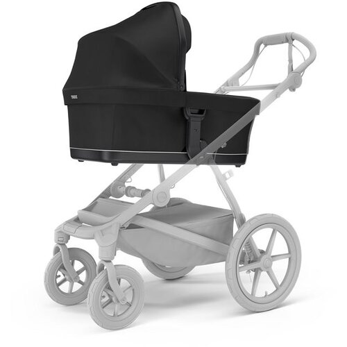 Thule bassinet - kolijevka crne boje Slike