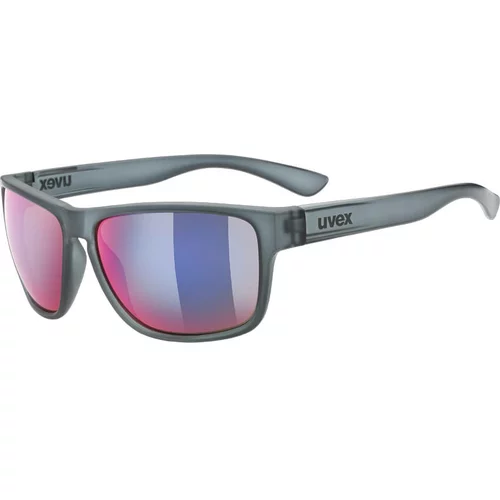 Uvex Športna sončna očala LGL 36 Colorvision® Grey Siva