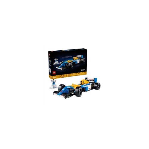 Lego Icons: Williams Racing FW14B i Nigel Mansell Cijene