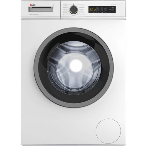 Vox d klasa, 8kg, 1200 rpm, 15 programa, display, vizuelni ekran za opcije - temperatura, brzina okretanja i tajmer ka&amp;scaron;njenja, start/pauza, allergy fr Slike