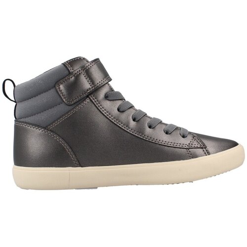Geox Modne superge J564nc 0ajas J Gisli Srebrna Slike